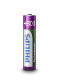 Philips – LR03 800MAH X2 Tel Piles Rechar