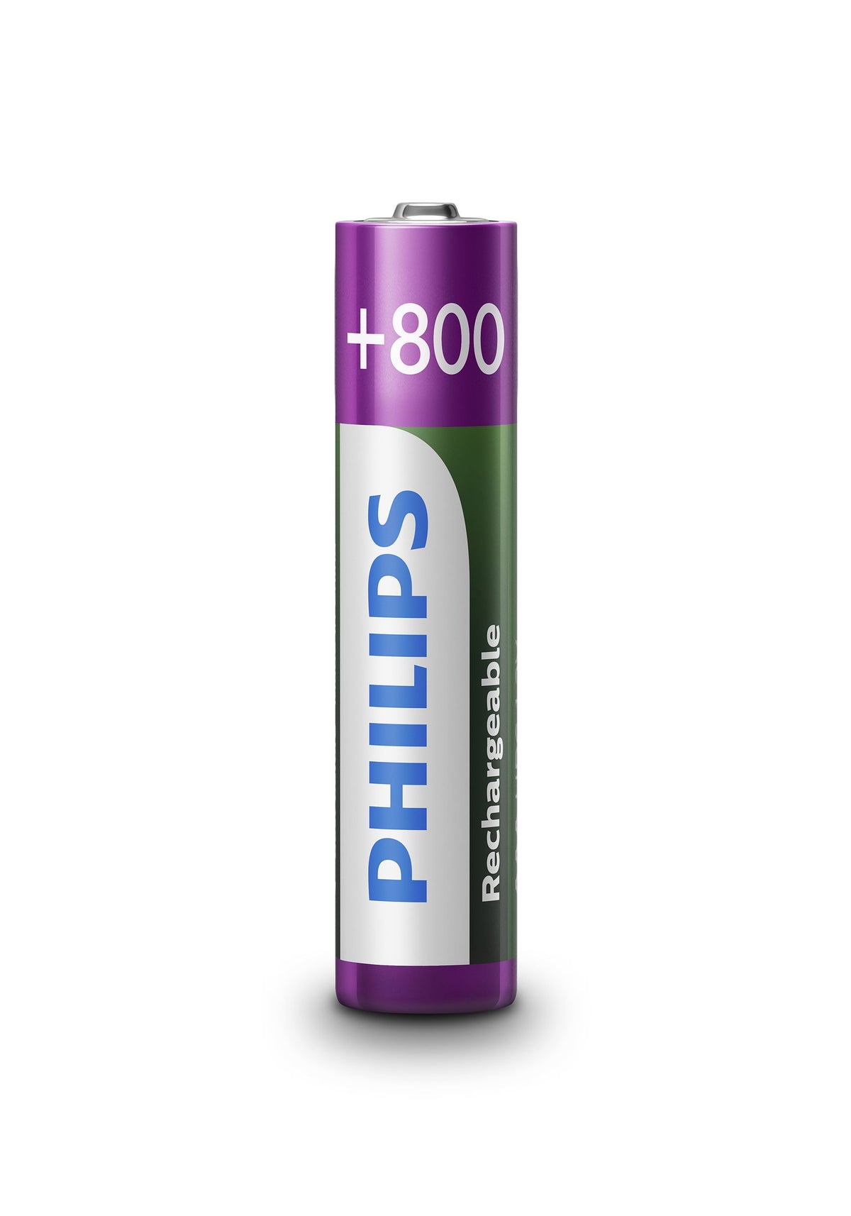 Philips – LR03 800MAH X2 Tel Piles Rechar