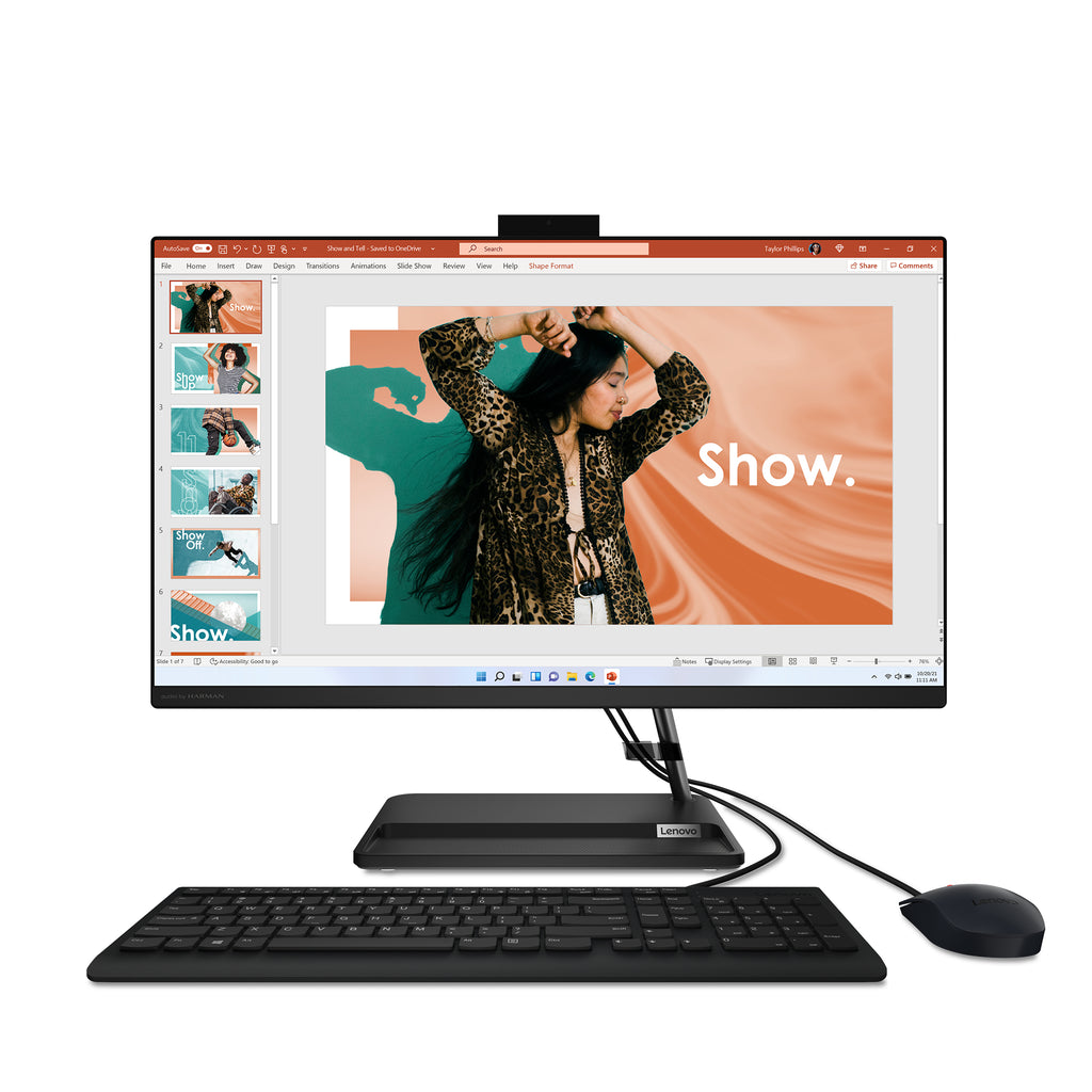 Lenovo – A 27/I7/16/512
