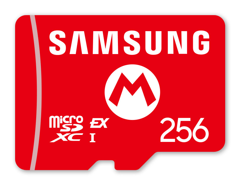 Nintendo – Carte Memoire Samsung