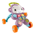 Mattel – Trotteur du Singe Violet Fp