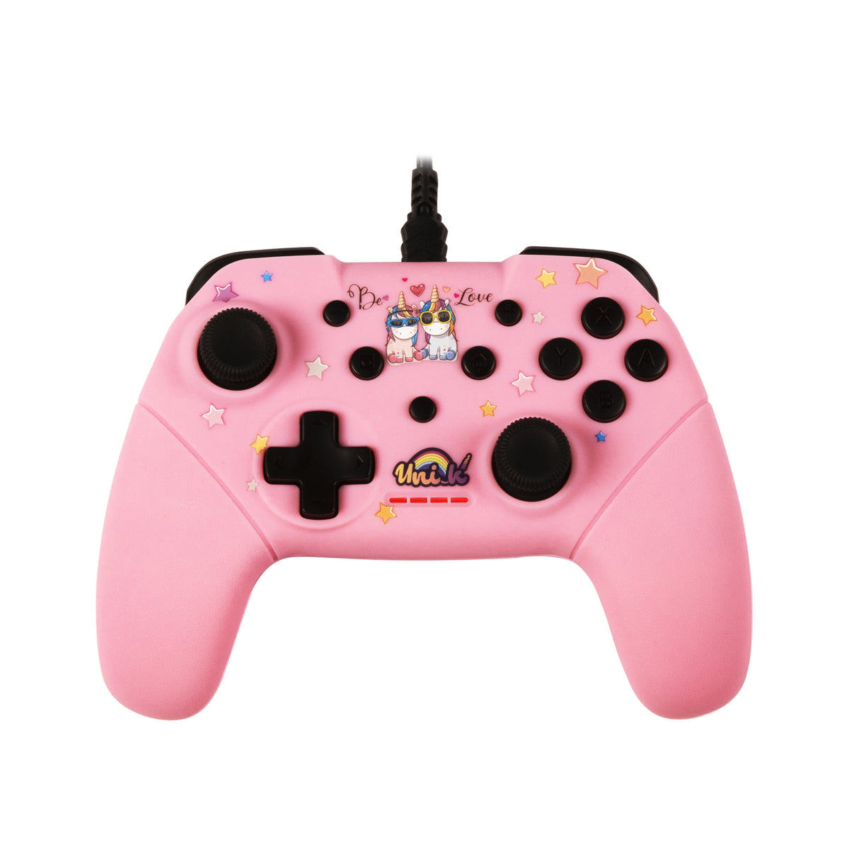 Konix – Kx Unik Switch/pc Pad Be Love