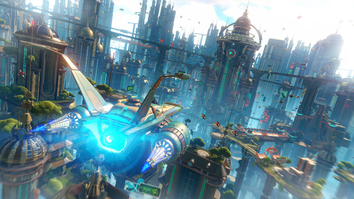 Ratchet & Clank – PS4 (PlayStation Hits)