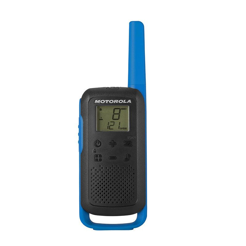 Motorola Talkabout T62 Twin-Pack + Charg