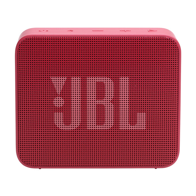 JBL Go Essential 2 – Enceinte Bluetooth portable, Rouge