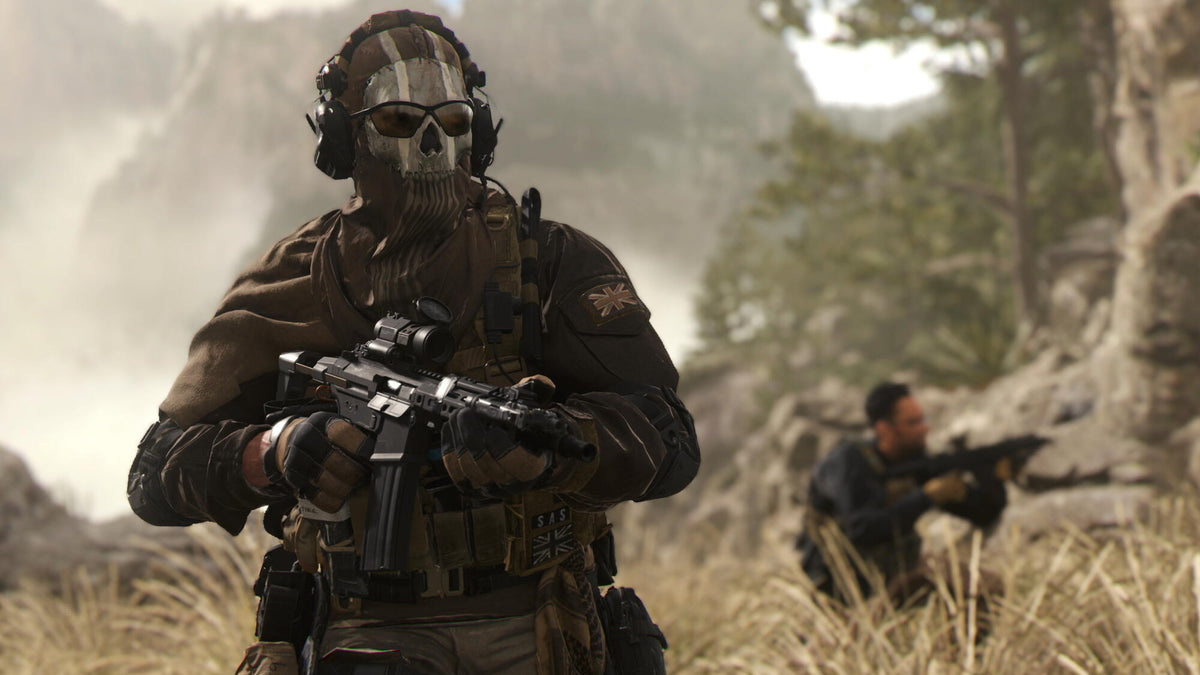 Sony – P4 Slim 500GO + Cod MW2
