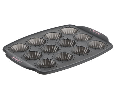 Tefal – Moule 12 Tartelettes