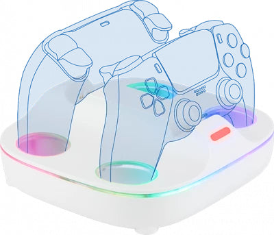 Konix – Kx PS5 RGB Dualsense Charger