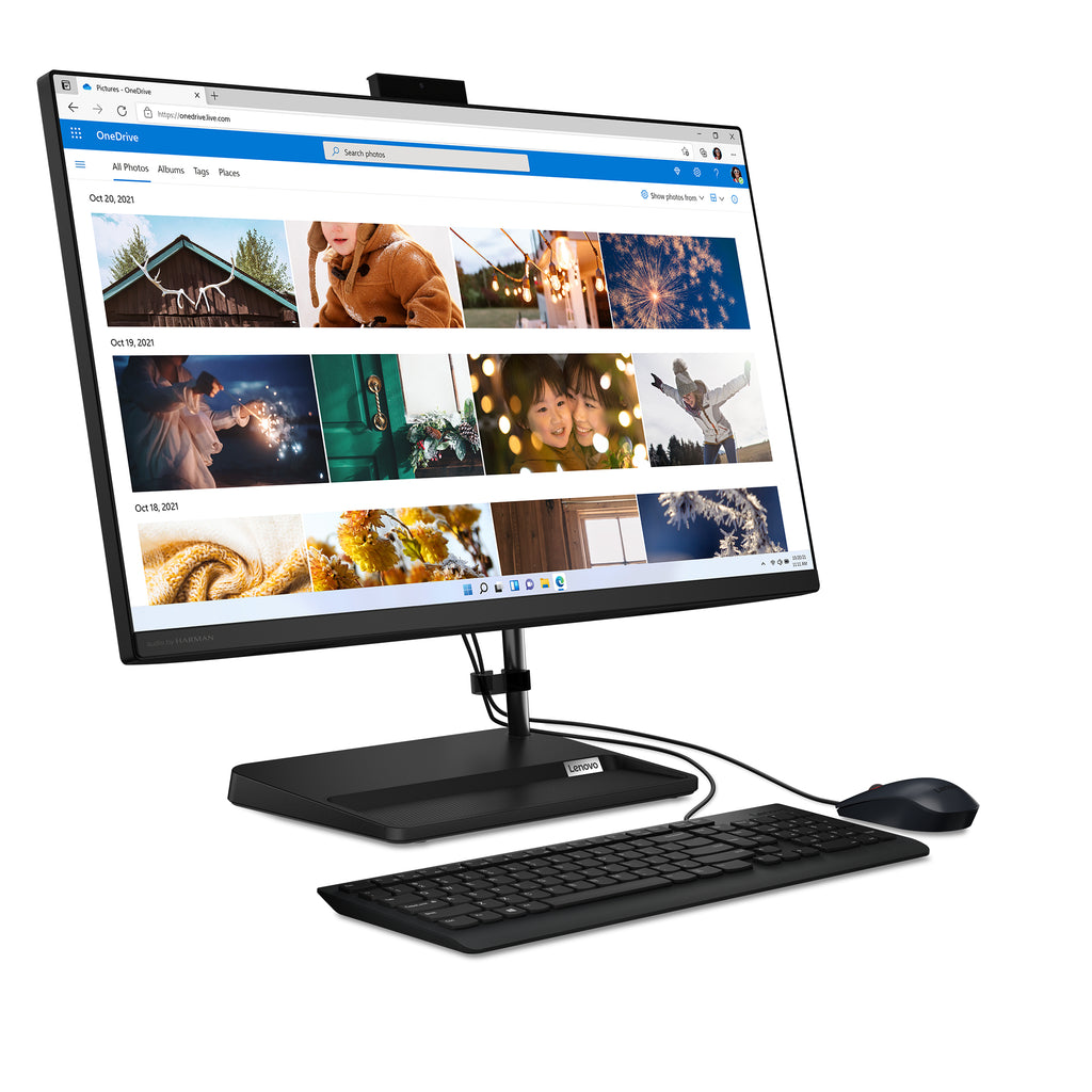 Lenovo – A 27/I7/16/512