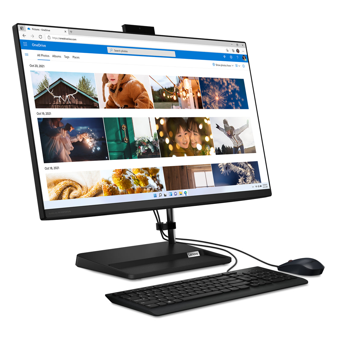 Lenovo – A 27/I7/16/512