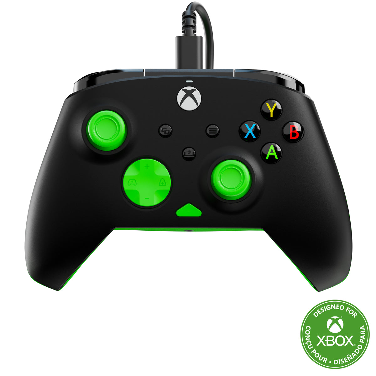 Turtle Beach REMATCH Core – Manette filaire Xbox