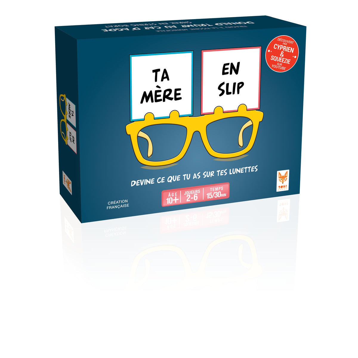 Topigame – Ta Mere en Slip