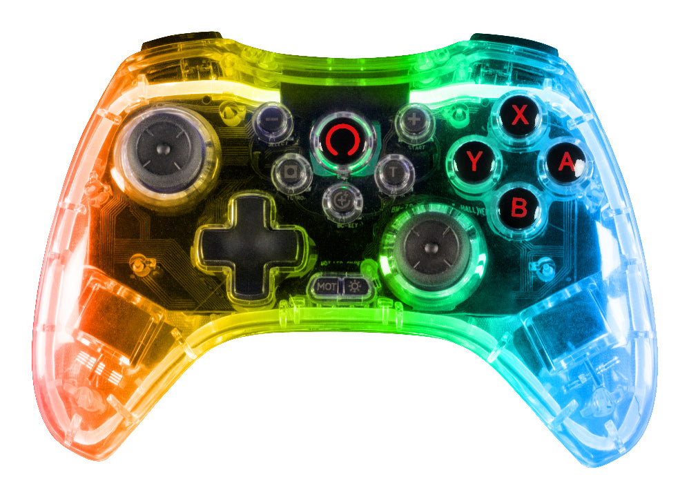 Konix – Kx Sw Wireless Crystal Gamepad