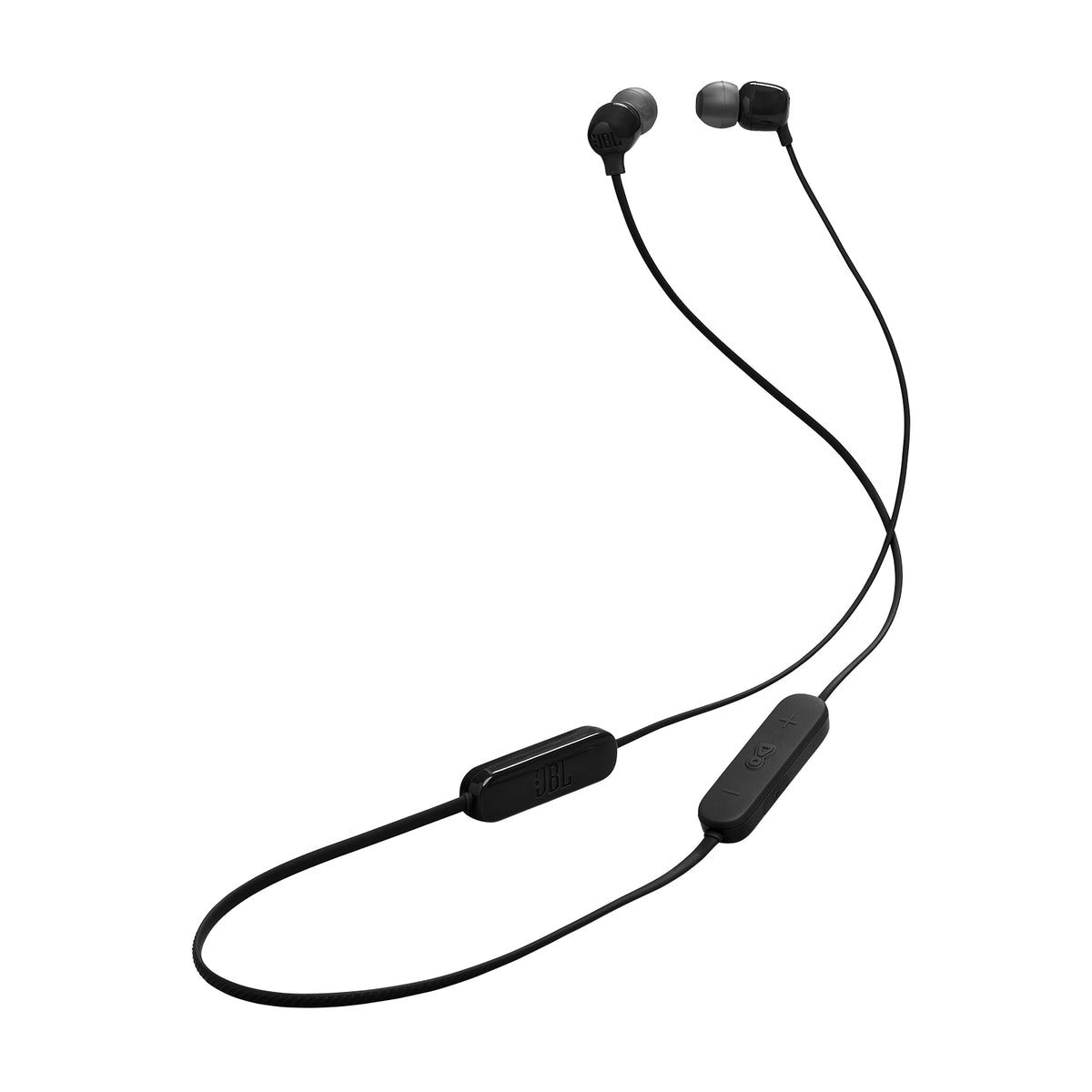JBL Tune 135BT – Écouteurs sans fil Bluetooth, Noir