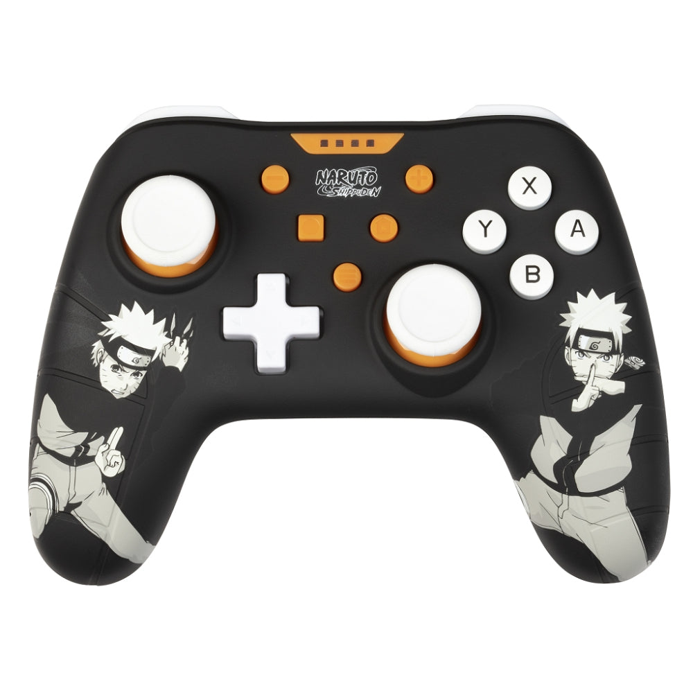 Konix – Manette Naruto Switch Black