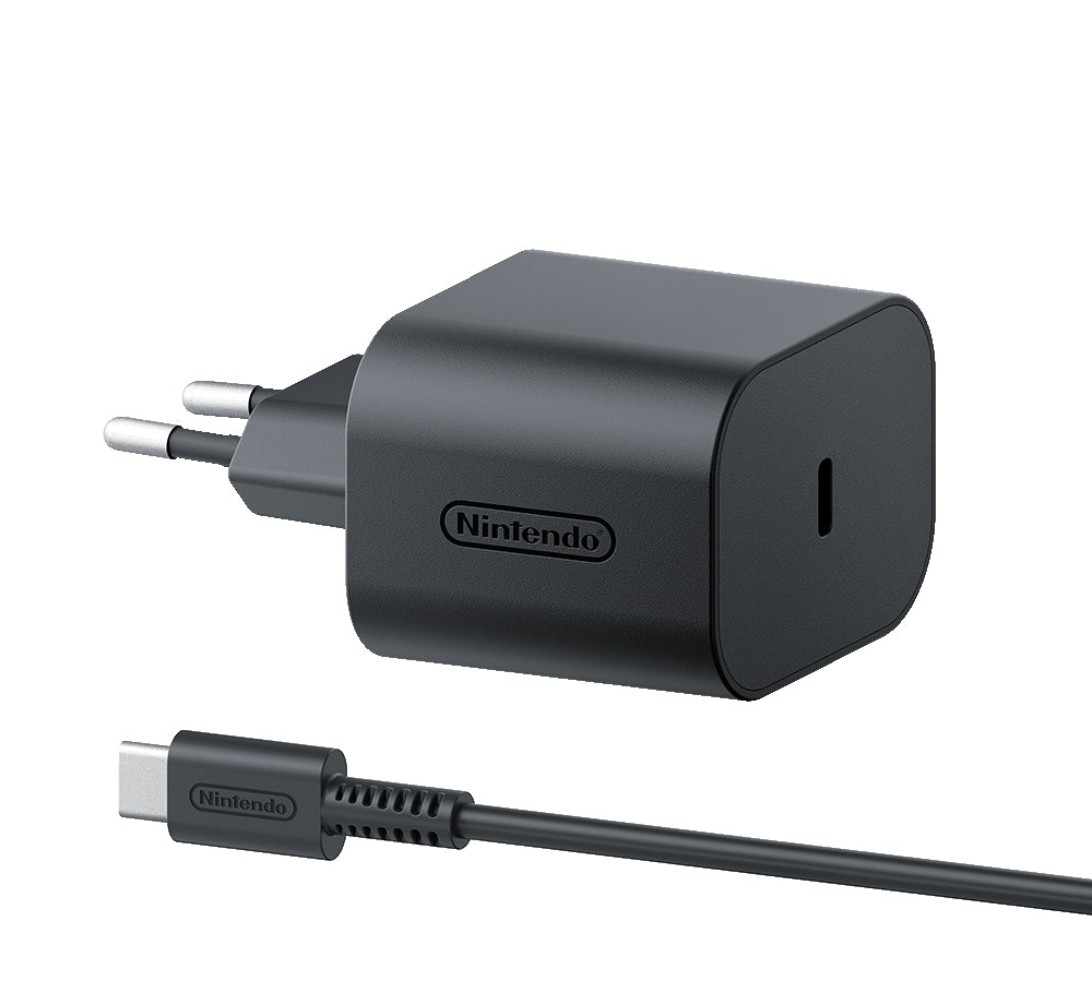 Nintendo – Adaptateur secteur Nintendo Switch 2