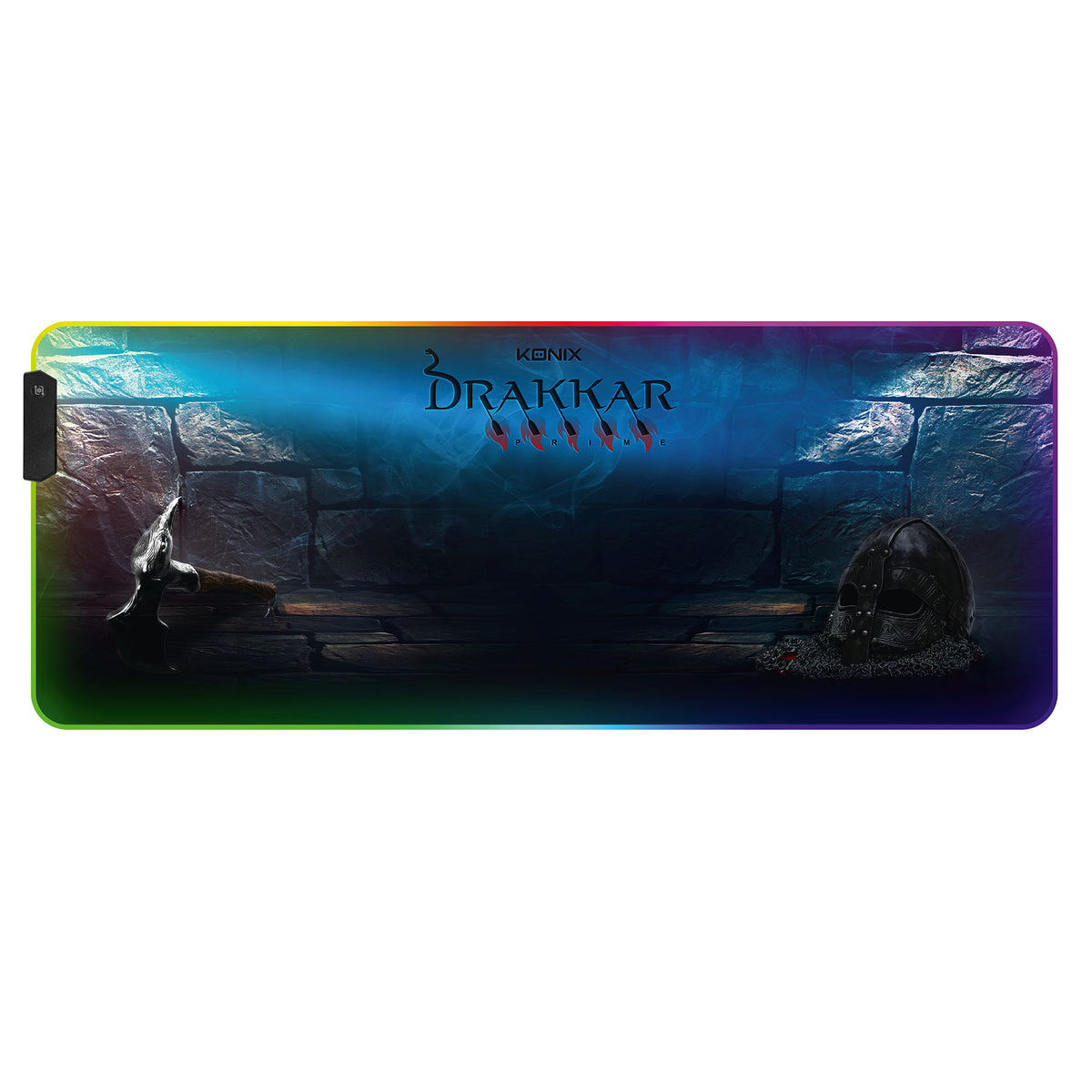 Konix – Kx Dkp RGB XL Hetland Mousepad