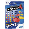 Hasbro – Puissance 4 Voyage