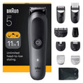 Braun – AIO5560 Tondeuse AIO5560