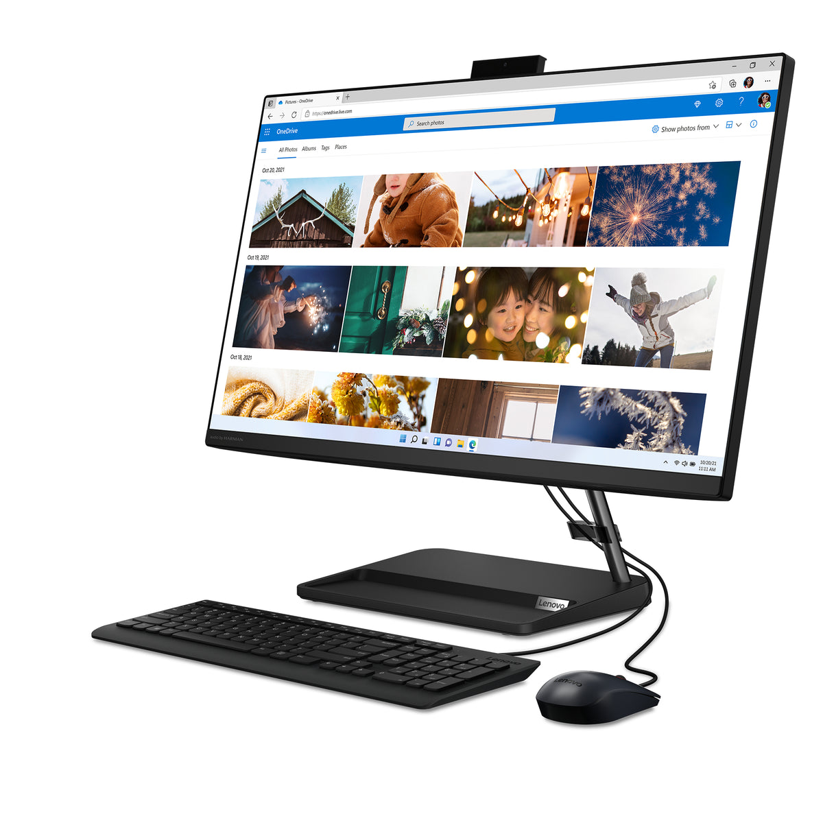 Lenovo – A 27/I7/16/512