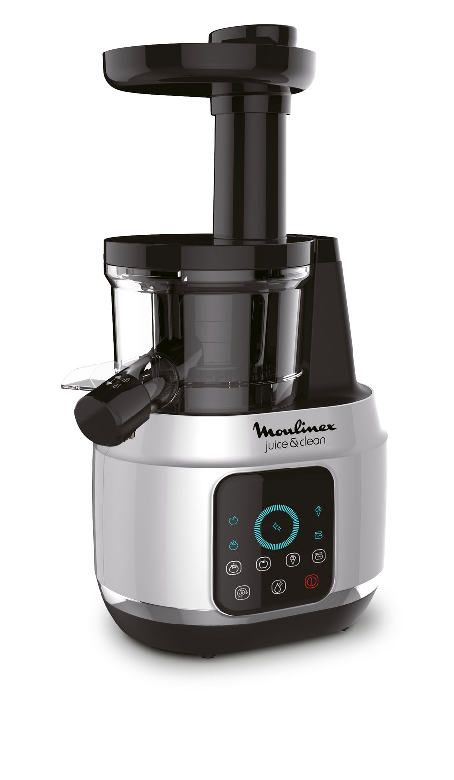 Moulinex – Extracteur de Jus Ju