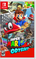 Nintendo – Super Mario Odyssey Swi Vf