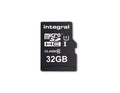 Integral Memory Card 32GB Microsdhc Ulti