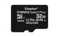 Kingston Memory Card 32GB Microsdhc Canv
