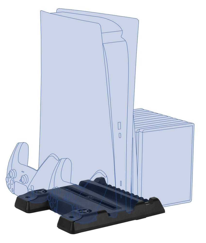 Konix – Kx My Spaceship P5 Cool & Charge