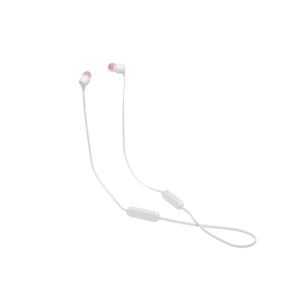 JBL Tune 125BT – Écouteurs sans fil Bluetooth, Blanc