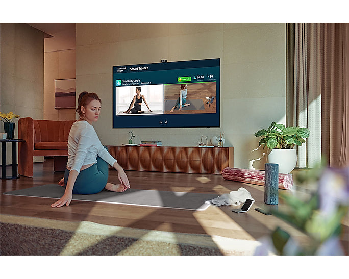 Samsung – QE55Q83A 2021