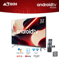 Astech Téléviseur Smart Tv – 32 Pouces