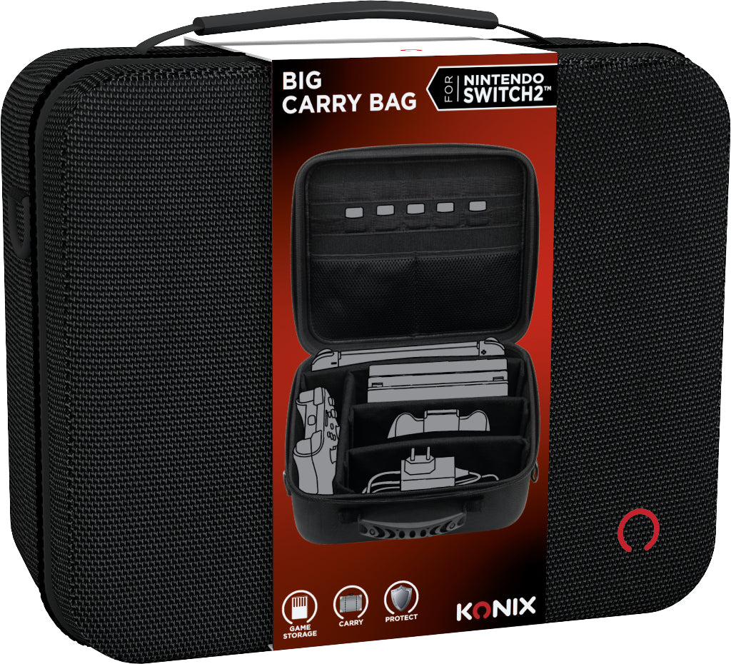 Konix – Sacoche XL SW2