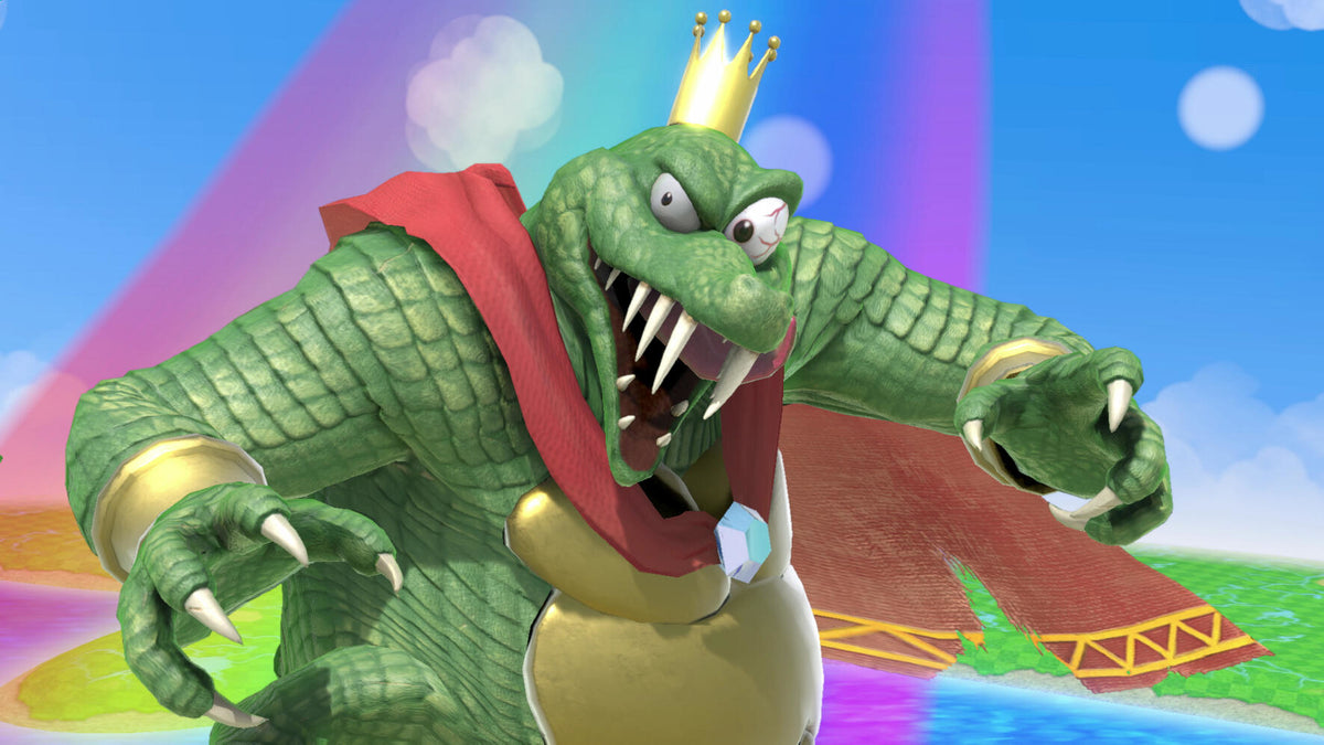 Nintendo – Super Smash Bros Ultimate Swi