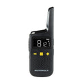 Motorola Talkabout XT185 Twin-Pack Czarn