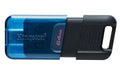 Kingston Pendrive Datatraveler 80M USB-C