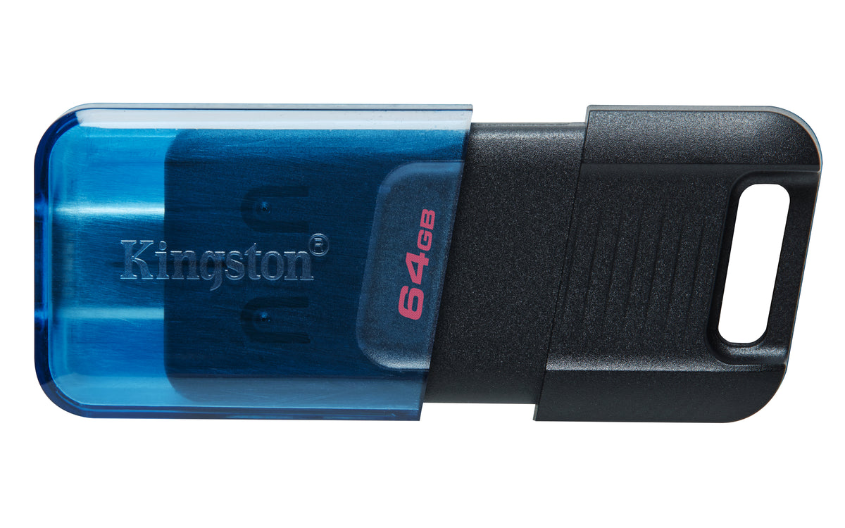 Kingston Pendrive Datatraveler 80M USB-C