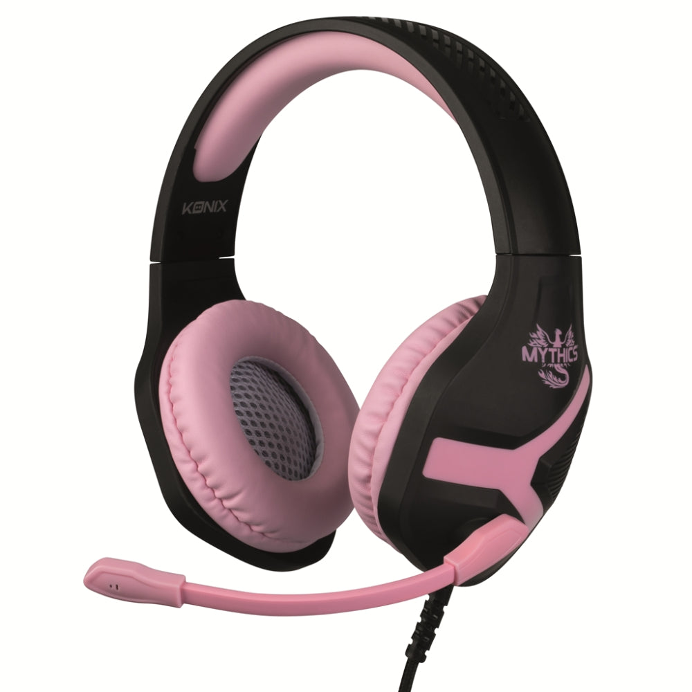 Konix – Kx Nemesis Black Pink Universel
