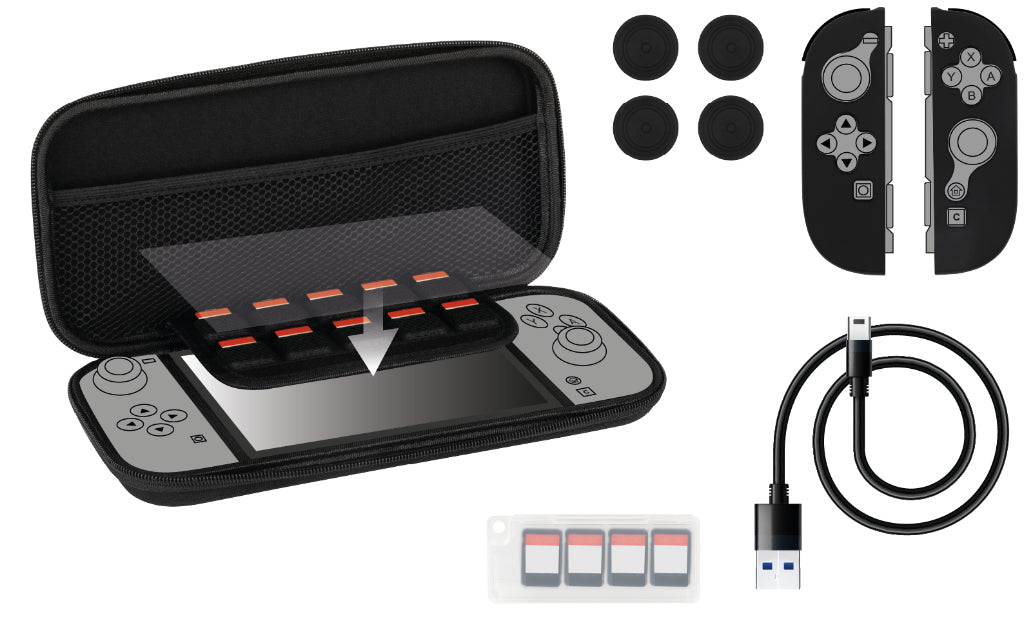 Konix – Kx SW2 Starter Kit