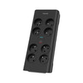 Philips – Anti-Surge Power Strip Extension Cord 8