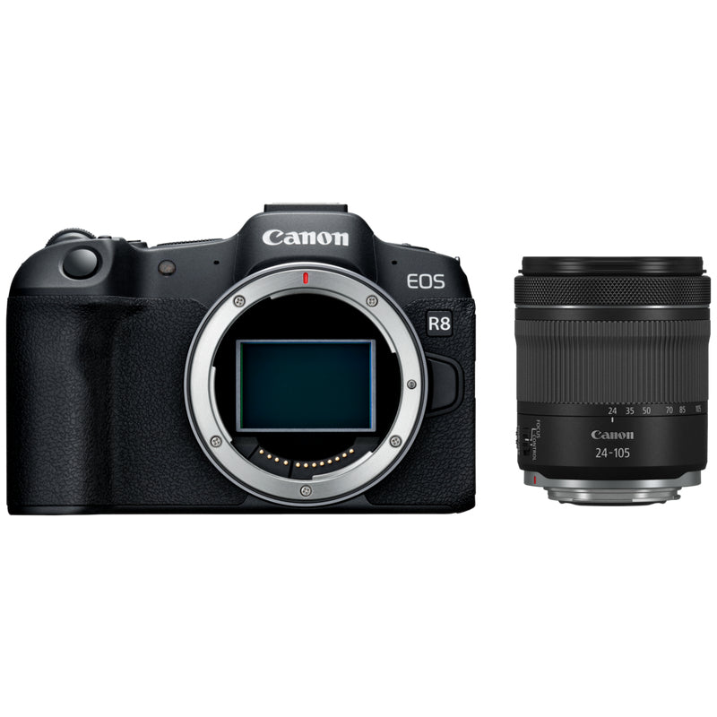 Canon – Pfd R8+24-105 Stm