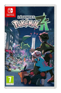 Nintendo – Legendes Pokemon Z-A Switch