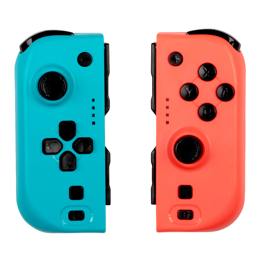 Konix – Joypad Bleu/rouge Sw