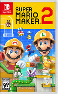 Nintendo – Super Mario Maker 2 Swi Vf