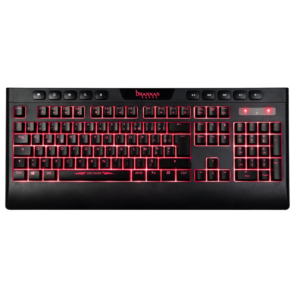 Konix – Kx Dk Niflheim Hybrid Keyboard