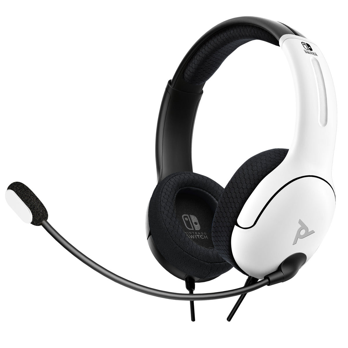 Performance Designed – Pdp Casque LVL40 Noir et Blanc Switch