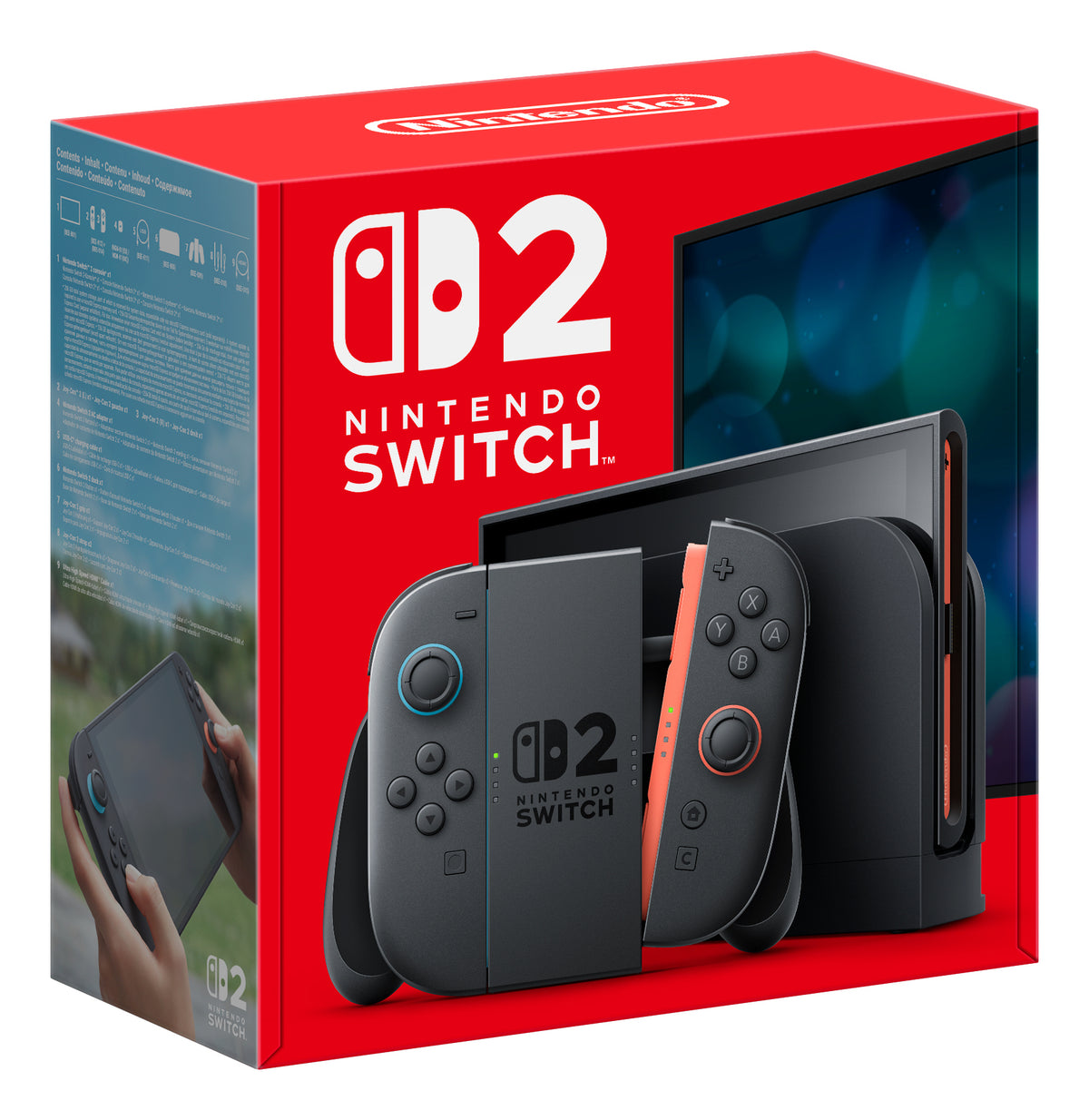 Nintendo – Console Switch 2