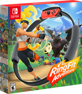 Nintendo – Ring Fit Adventure Swi Vf