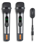 Ngs – 2.4GHZ Wireless Microphone X