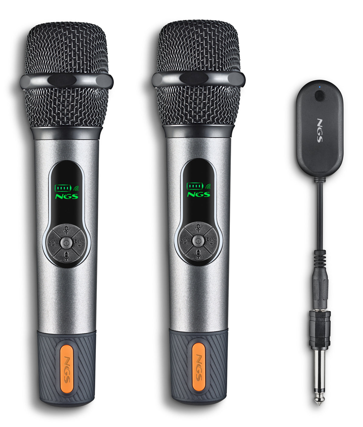 Ngs – 2.4GHZ Wireless Microphone X